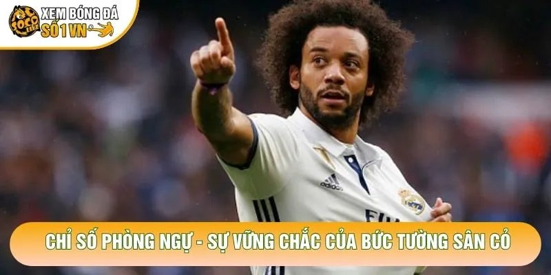 Chỉ Số Phòng Ngự – Sự Vững Chắc Của Bức Tường Sân Cỏ